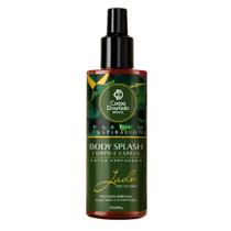 Body Splash Corpo Dourado Jade 250ml para Corpo e Cabelo - Extra Perfumado com Aloe Vera e D-Pantenol Body Splash Corpo Dourado Jade 250ml para Corpo e Cabelo - Extra Perfumado com Aloe Vera e D-Pantenol
