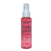 Body Splash Corporal 100ml Fragrância Cereja e Avelã Safira Body Splash Corporal 100ml Fragrância Cereja e Avelã Safira