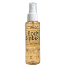 Body Splash Corporal 100ml Fragrância Pêssego Safira