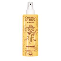 Body Splash Corporal Cheiro de Rica N2 Kokeshi 200ml Floral Fresco Frutado Body Splash Corporal Cheiro de Rica N2 Kokeshi 200ml Floral Fresco Frutado