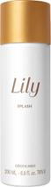 Body Splash Corporal Colônia Lily 200ml