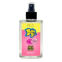 Body Splash Corporal com Cheirinho de Chiclete de Tutti Frutti 250ml