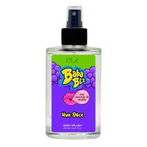 Body Splash Corporal com Cheirinho de Chiclete de Uva Doce 250ml