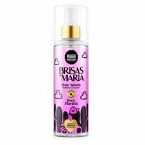 Body splash corporal doce marieta - maria amostrada 200ml Body splash corporal doce marieta - maria amostrada 200ml