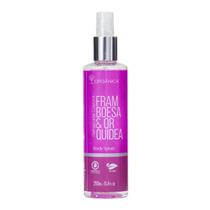 Body Splash Corporal Framboesa e Orquidea 250ml Organica