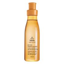 Body Splash Corporal TodoDia Caramelo Salgado Feminino 200ml