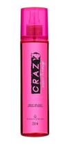 Body Splash Crazy Morango Água De Cheiro 250ml Original Body Splash Crazy Morango Água De Cheiro 250ml Original
