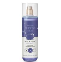 Body Splash Cuide-se Bem Boa Noite 200ml Oboticário