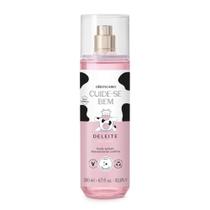 Body Splash Cuide-Se Bem Deleite 200ml - Boticário