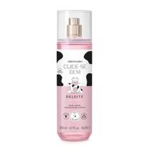 Body Splash Cuide-Se Bem Deleite 200ml - O Boticário - NÃO TEM 7%