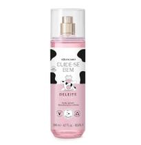 Body Splash Cuide-Se Bem Deleite 200ml