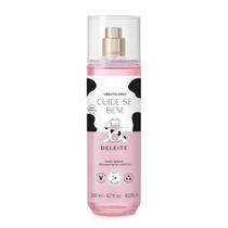 Body Splash Cuide-Se Bem Deleite 200ml Body Splash Cuide-Se Bem Deleite 200ml