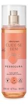 Body Splash Cuide-se Bem Pessegura 200ml O Boticário