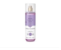 Body Splash Cuide-se Bem Rosa E Algodão, 200ml Body Splash Cuide-se Bem Rosa E Algodão, 200ml