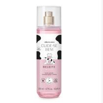 Body Splash CuideSe Bem Deleite 200Ml