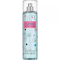 Body Splash Curious Britney Spears 236ml Body Splash Curious Britney Spears 236ml
