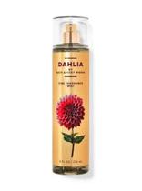 Body Splash, Dahlia, Perfume Corporal, Bath & Body Works