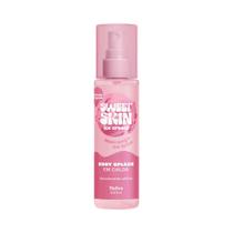 Body Splash Dailus Sweet Skin Ice Cream Morango ao Leite 200ml