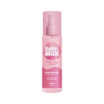 Body Splash Dailus Sweet Skin Morango Ao Leite 200ml Body Splash Dailus Sweet Skin Morango Ao Leite 200ml