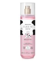 Body Splash Deleite Cuide-Se Bem 200ml OBoticário