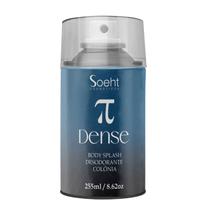 Body Splash Dense - Soeht Cosméticos