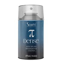 Body Splash Dense - Soeht Cosméticos
