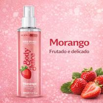 Body Splash Dermachem Melancia / Morango / Maracujá de Alta Fixação Frutado 200ML Body Juice Corpora Body Splash Dermachem Melancia / Morango / Maracujá de Alta Fixação Frutado 200ML Body Juice Corpora