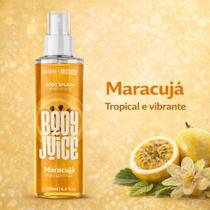 Body Splash Dermachem Melancia / Morango / Maracujá de Alta Fixação Frutado 200ML Body Juice Corpora Body Splash Dermachem Melancia / Morango / Maracujá de Alta Fixação Frutado 200ML Body Juice Corpora