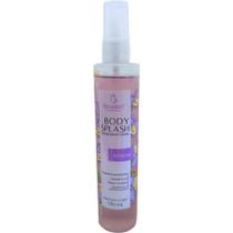 Body Splash Desodorante Colônia Ameixa 130Ml