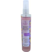 Body Splash Desodorante Colônia Ameixa 130ml