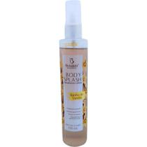 Body Splash Desodorante Colônia Banho de Vanilla 130ml