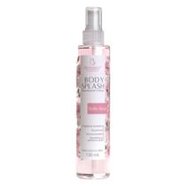 Body Splash Desodorante Colônia Belle Rose 130ml - Bio Instinto