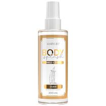 Body Splash Desodorante Colônia Cabelo e Corpo Dubai 200ml MaryLife - Mary Life