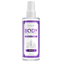 Body Splash Desodorante Colônia Cabelo e Corpo Madri 200ml MaryLife - Mary Life