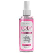 Body Splash Desodorante Colônia Cabelo e Corpo Toquio 200ml MaryLife - Mary Life