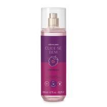 Body Splash Desodorante Colônia Cuide-se Bem Amoruda 200ml Body Splash Desodorante Colônia Cuide-se Bem Amoruda 200ml