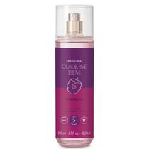 Body Splash Desodorante Colônia Cuide-se Bem Amoruda 200ml