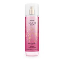 Body Splash Desodorante Colônia Cuide-Se Bem Beijinho 200Ml