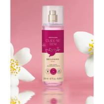 Body splash desodorante colônia cuide-se bem beijinho 200ml - o boticario