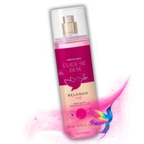 Body Splash Desodorante Colônia Cuide-se Bem Beijinho 200ml O Boticário Body Splash Desodorante Colônia Cuide-se Bem Beijinho 200ml O Boticário