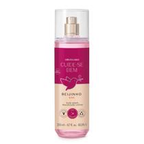 Body Splash Desodorante Colônia Cuide-se Bem Beijinho 200ml Body Splash Desodorante Colônia Cuide-se Bem Beijinho 200ml