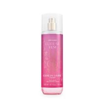 Body Splash Desodorante Colônia Cuide-se Bem Cereja Livre 200ml