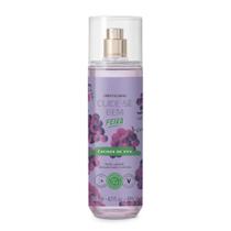 Body Splash Desodorante Colônia Cuide-se Bem Feira Cachos de Uva 200ml