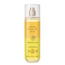 Body Splash Desodorante Colônia Cuide-se Bem Feira Maracujá 200ml Body Splash Desodorante Colônia Cuide-se Bem Feira Maracujá 200ml