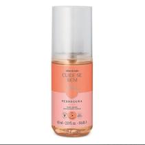 Body Splash Desodorante Colônia Cuide-se Bem Pessegura 60ml - O BOTICARIO Body Splash Desodorante Colônia Cuide-se Bem Pessegura 60ml - O BOTICARIO