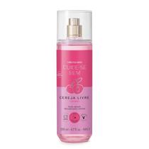 Body Splash Desodorante Colônia CuideSe Bem Cereja Livre 200Ml Body Splash Desodorante Colônia CuideSe Bem Cereja Livre 200Ml