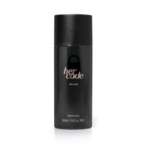 Body Splash Desodorante Colônia Her Code 200ml Body Splash Desodorante Colônia Her Code 200ml