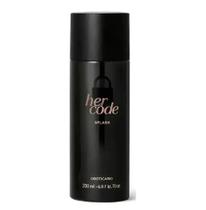 Body Splash Desodorante Colônia Her Code 200ml Body Splash Desodorante Colônia Her Code 200ml