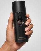 Body Splash Desodorante Colônia Her Code 200ml Body Splash Desodorante Colônia Her Code 200ml