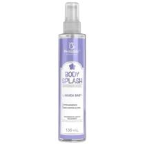 Body Splash Desodorante Colônia Lavanda Baby 130ml